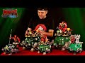Comparing All the Tor the Shuttlezord &amp; Daimugen Releases! Power Rangers Season 2 &amp; Dairanger
