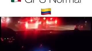 Solo Pasa En Colombia :v (Meme De Las Banderas GPS)