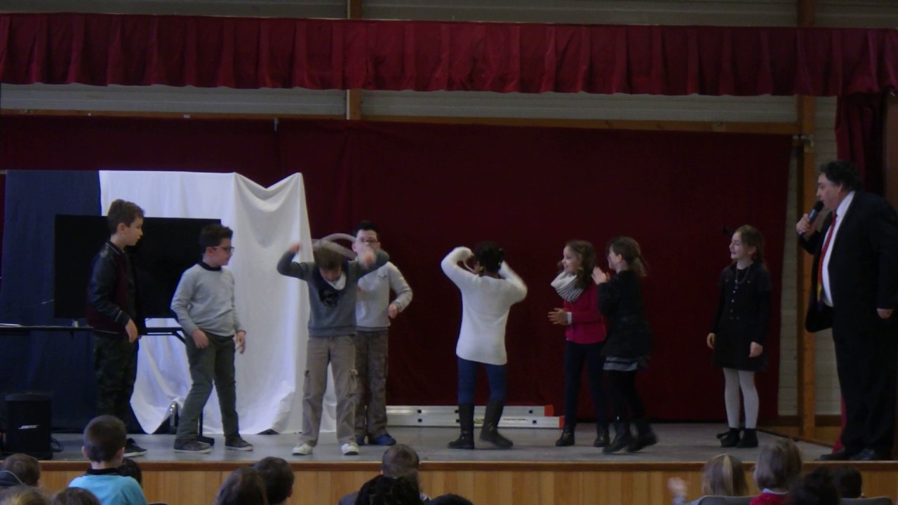 Franky le ventriloque 1