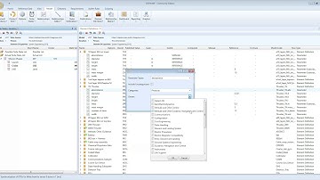 batch update parameters - apply ActualFiniteStateList