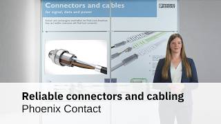 Reliable connectors and cabling for every application
