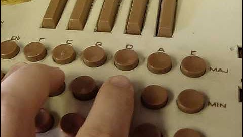 MIDI Optigan & Reaktigan Emulation Software Demo