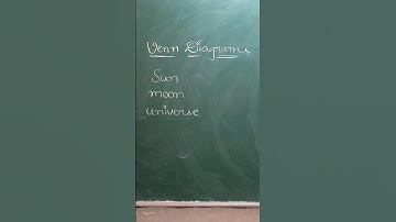 🔥 Venn Diagrams | CGL, SSC, CHSL, RRB | Competitive Exams | Mathematics.