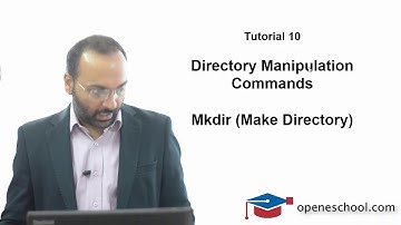 Windows Command Line Tutorials - Tutorial 10 - Mkdir Command