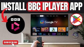 تلفزيون جوجل: كيفية تنزيل وتثبيت تطبيق BBC iPlayer | تثبيت تطبيق BBC iPlayer على تلفزيون جوجل! screenshot 5