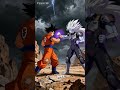 dragon ball z fight mood Ai