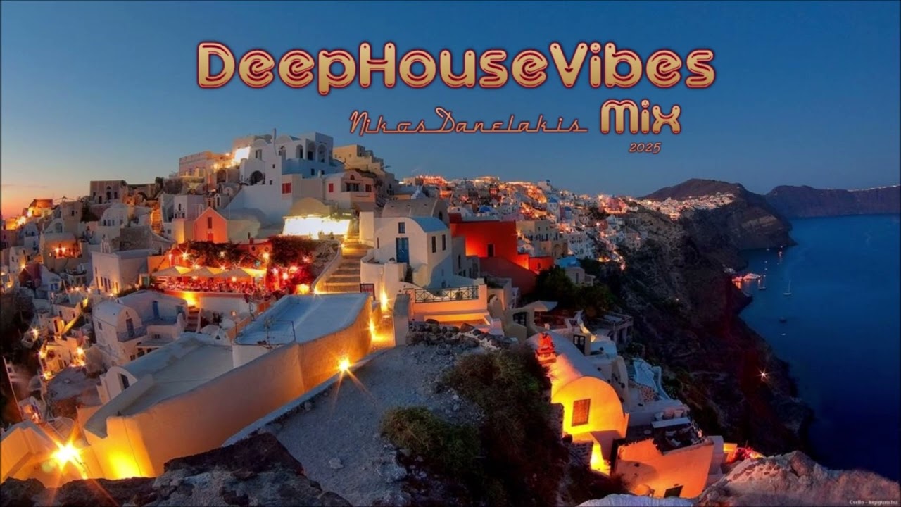 Deep House Vibes Mix 12 (2025) Nikos Danelakis #Best of Deep Vocal