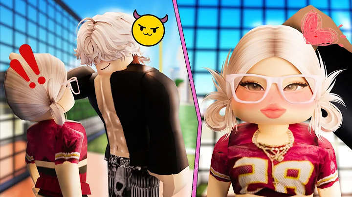 ❤️‍🔥 I Was Just a Bet to a Hot Boy Billionaire… Now He’s Crying Over Me | Berry Avenue Story