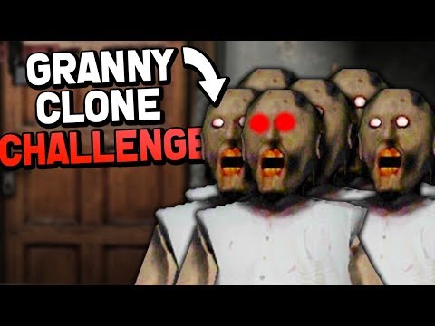 I CLONED GRANNY (What have I done?)