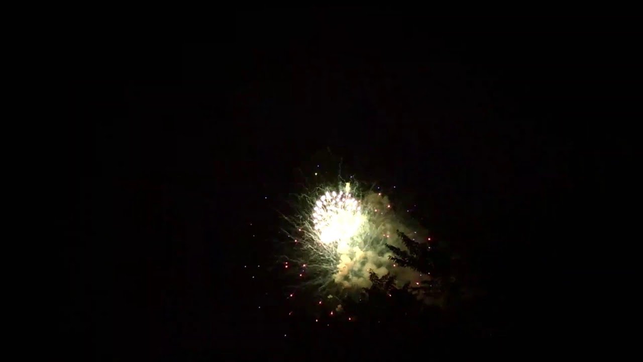 Fireworks Show Live Stream - July 3rd, 2022