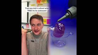 That one kid in school who TRIES to be awkward #comedy #school #comedy #funny #school #pov