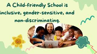 CHILD-FRIENDLY SCHOOL DO 44 s. 2015  #childfriendly #childfriendlyschool
