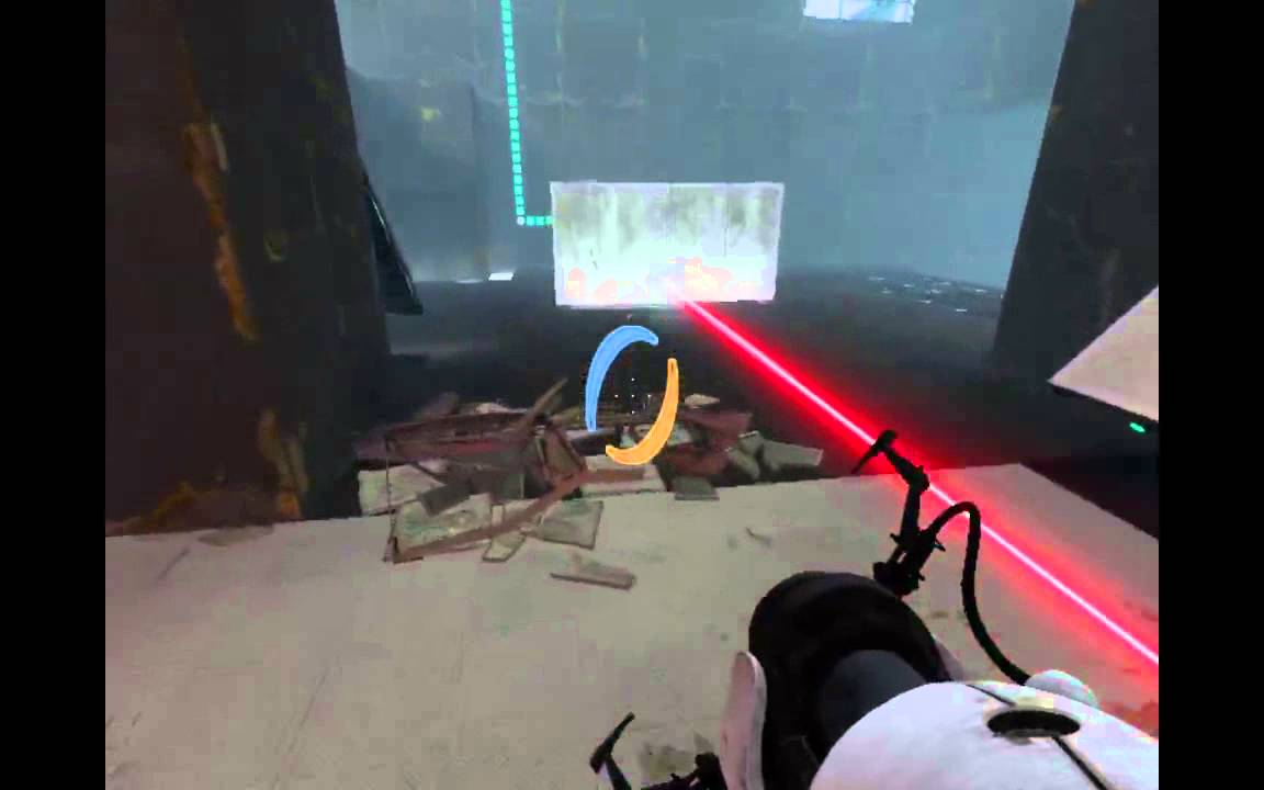 Goldpm Plays...Portal 2 Part 5