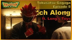 Tokusatsu Gagaga Episode 5 - Go-Mango Watch Along