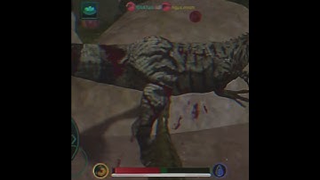 🦖 THE CURSED ISLE ✅ flock of deinonychus 🦖🦖  #thecursedisle