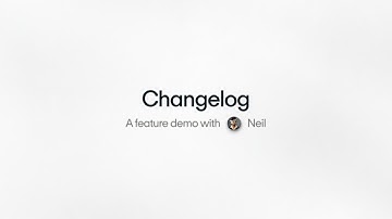 Changelog – Track changes in your Job & Skill Architecture (JSA)