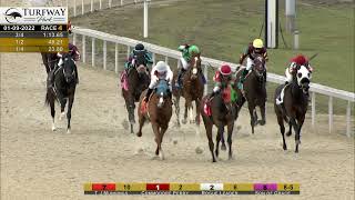 RACE 4 PROGRAM 1-9-2022