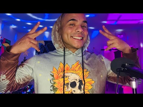 LIVE ASMR TINGLE PARTY 🎊 CHILL WITH ZEN