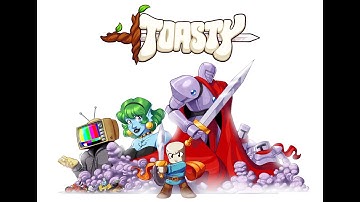 Toasty - an upcoming Action Adventure RPG gameplay Demo