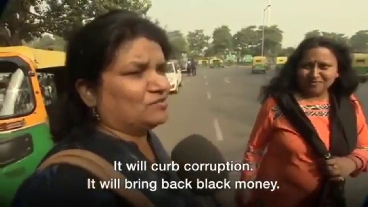 500 1000 rupee notes banned watch public reaction