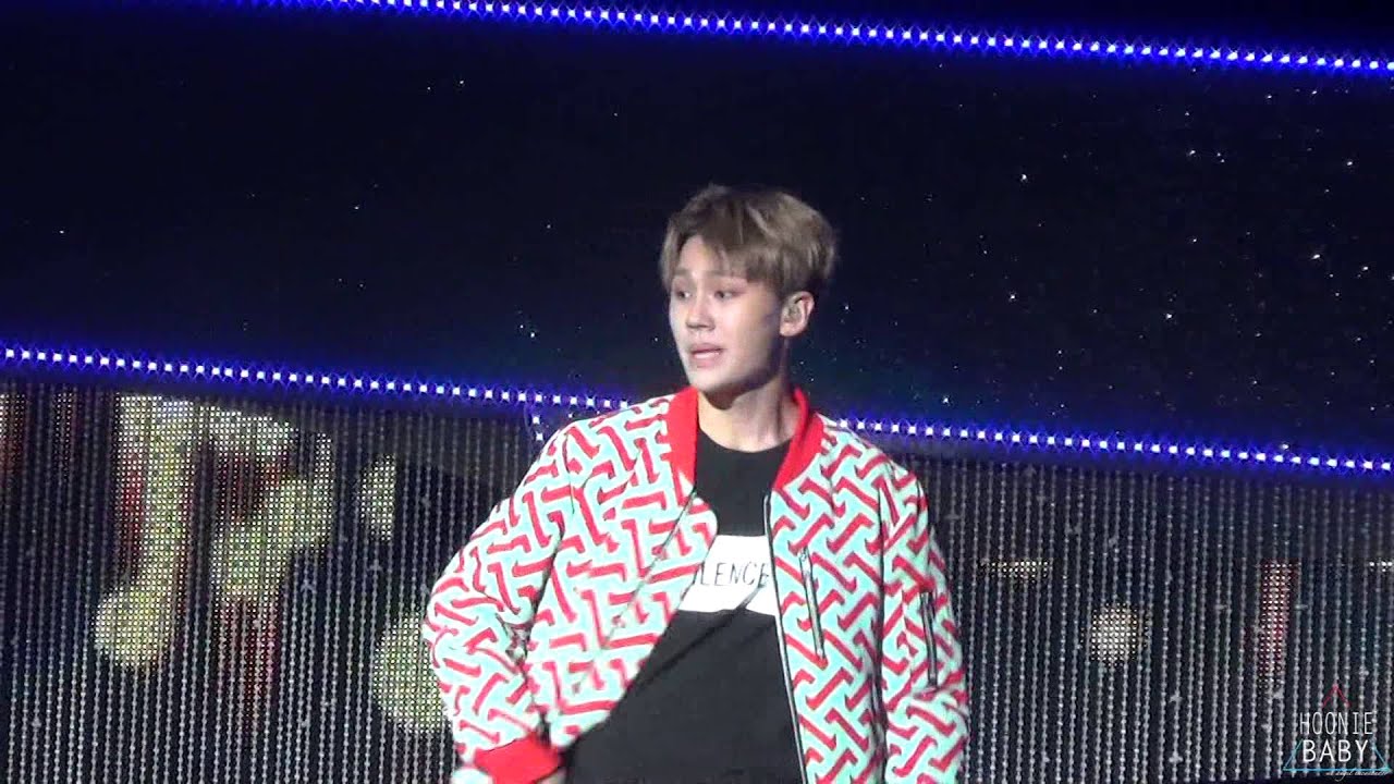 140621 Taiwan Best of Best Concert 두번째 고백 일훈