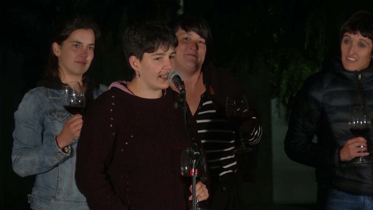 Pagola-Bizkarra. Amaierako agurrak