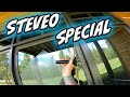 The steveo special  how to fan windows  ep1