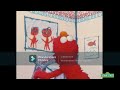Elmo's World Drawer Pushes Elmo Compilation Movie 03 and High Pitch #elmosworld