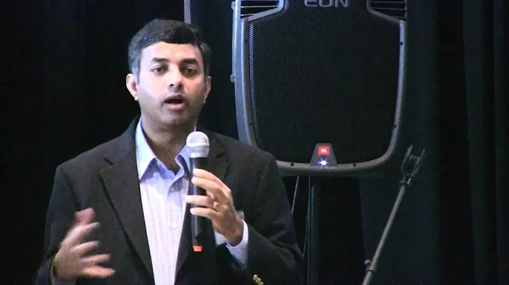 TEDxMalibu -  Dr. Narayan Srinivasa - Machines Tha...