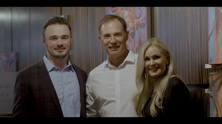 McKeel Capital Management Wine & Art Mixer
