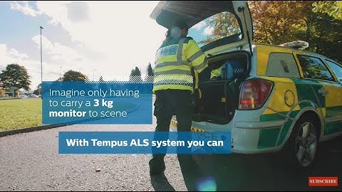 Tempus ALS product video