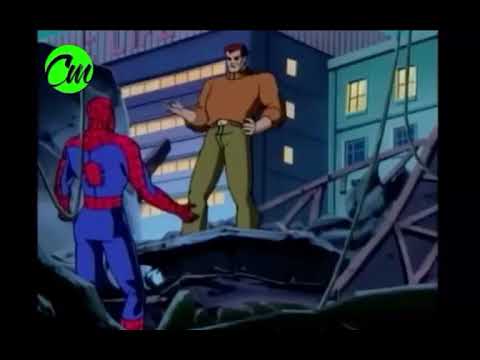 Spiderman Çizgi Film Küfürlü Dublaj Montaj