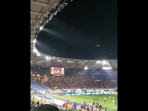 ROMA 1-0 Atalanta Meteorite attraversa l’olimpico