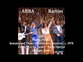 ABBA Happy Hawaii - Instrumental Demo (filtered out voiceover) c. 1976
