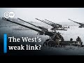 Why is Germany still refusing to send weapons to Ukraine? | DW News