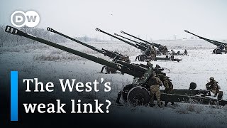 Why is Germany still refusing to send weapons to Ukraine? | DW News