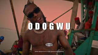 (FREE) (Afrobeat Type beat) Burna Boy x Zlatan x Wizkid - "ODOGWU"