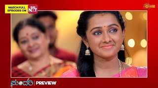 Sundari - Preview 01 June 2023 Udaya Tv Kannada Serial