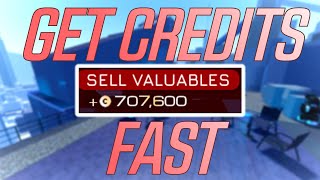 HOW TO GET CREDITS FAST [1.2] | Parkour Reborn