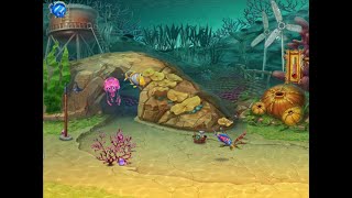 Fishdom 2: Tank 1 Levels 1-12 Bronze Cup