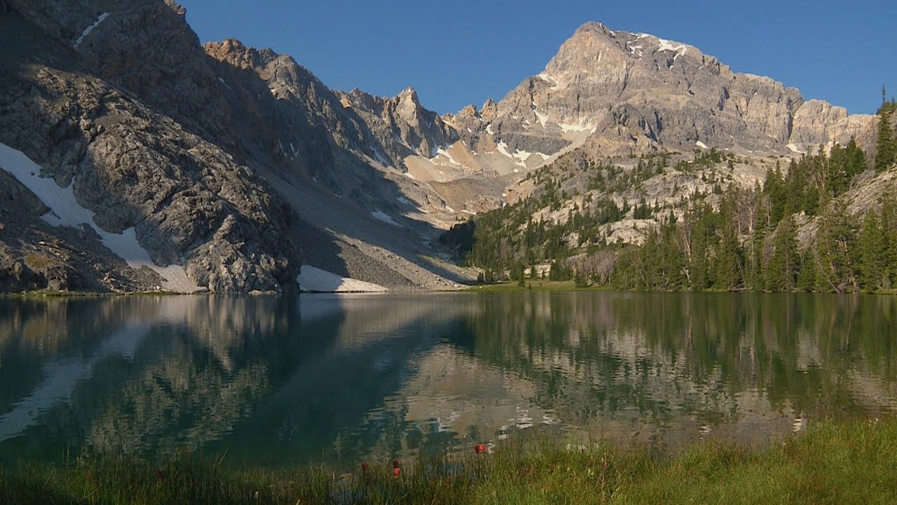 Backside of the Lost River Range | Outdoor Idaho