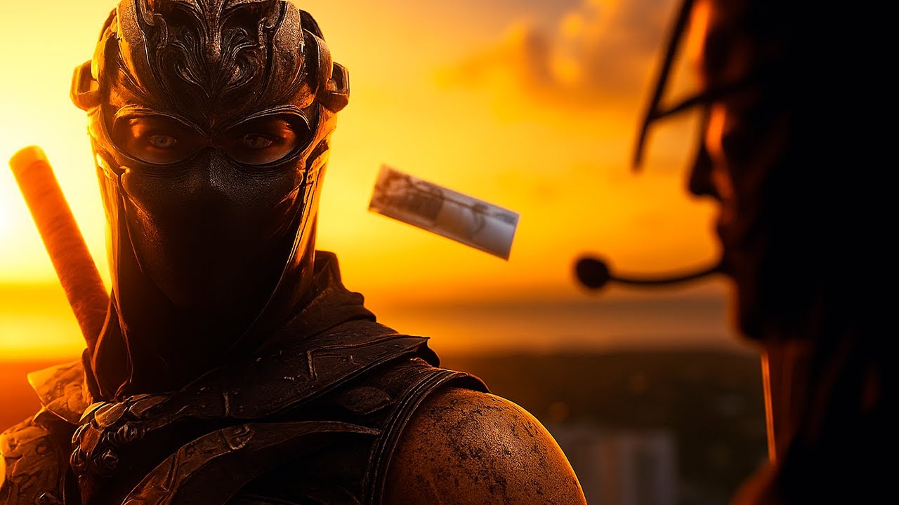 Забудьте про Sekiro и Elden Ring: Вот что такое НАСТОЯЩАЯ боль в Ninja Gaiden 4. Обзор Ниндзя Гайден