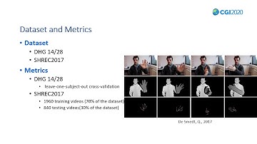 Two-Stream Spatial-Temporal Graph Attention Convolutional Network for Skeleton-Based Hand Gest Recog