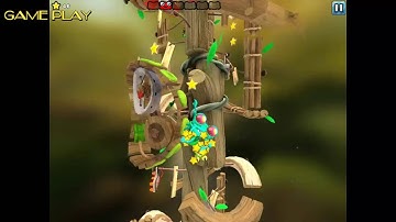 Mr. Crab 2 IPad Gameplay Walkthrough #6