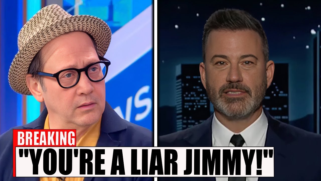 Роб Шнайдер ПОДЖИМАЕТ Джимми Киммела — Проснулся слева, не могу в это поверить!