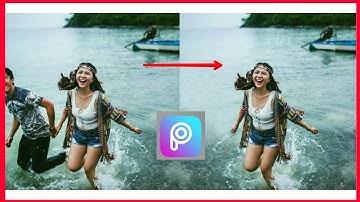Picsart| Cách xóa người, xóa vật thừa trong ảnh cực đơn giản – Photo editing