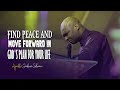 HOW TO FIND INNER PEACE OF GOD - APOSTLE JOSHUA SELMAN