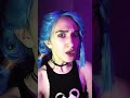 #jinxarcane #jinx #джинкс #аркейн #cosplay