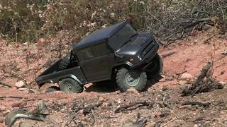 Axial AXI03002 SCX10™ II UMG10™ 6x6 