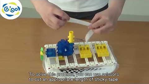 Gigo Assembly Tips 16.Puncture Repair Product Tutorial